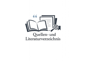 Quellen- und Literaturverzeichnis